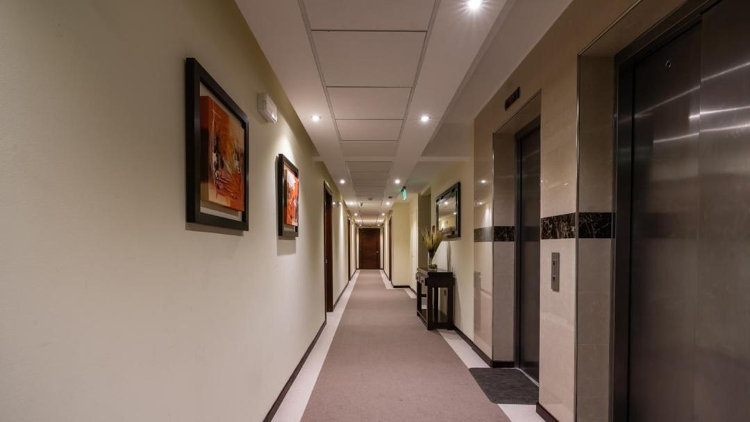 Hotel Costa Pacifico - Suite 안토파가스타 외부 사진