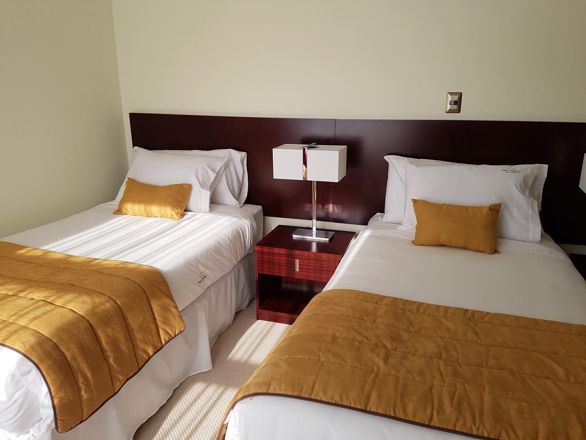 Hotel Costa Pacifico - Suite 안토파가스타 외부 사진